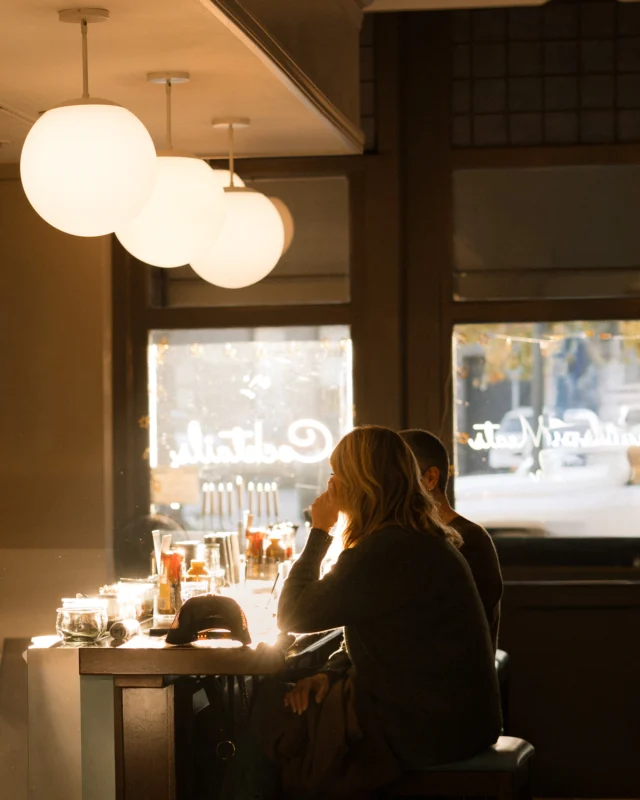 A little Railroad Square magic in the afternoon light.
📸: @savery.media