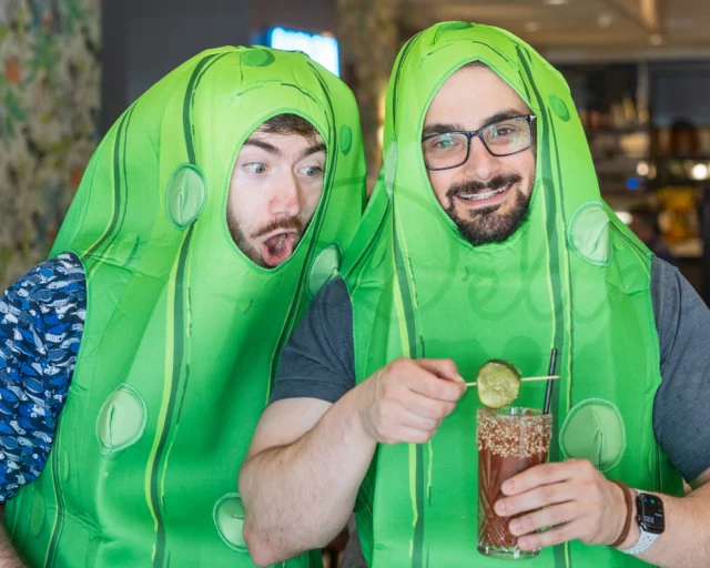 We’re pickled to—sorry, tickled to host this year's @charbaydistillery annual Bloody Mary Competition again alongside @hotellarose! 🥒

Join us this Saturday at Grossman’s / Hotel La Rose for the Bloody Mary Competition, where Sonoma County’s best bar teams go all in for a good cause. Expect wild garnishes, strong pours, and plenty to talk about.

You’ll sip, sample, and vote, all while supporting our local firefighters.

Tickets in bio. Come see what everyone’s bringing to the table. 🍅🔥
