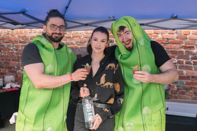 307 guests. 12 Bloody Mary teams. Over $11,000 raised for @santarosafirefighters. ❤️🚒🍅

What a day!!!

The 2nd Annual @charbaydistillery Bloody Mary Challenge brought so much energy to @hotellarose and Grossman’s this weekend. Insane garnishes, creative cocktails, ridiculous costumes, and a whole lot of Sonoma County hospitality all under one roof.

Huge congratulations to this year’s winners:
🥇 @fernbar.sebastopol 
🥈 @willisseafood 
🥉 @loandbeholdhealdsburg 

And major love to every single team that came out ready to compete, pour drinks, make people laugh, and support an amazing cause. You all absolutely brought it this year.

Thank you to Charbay Distillery, Johnny Marrs, Santa Rosa Firefighters Foundation & SRFD, Hotel La Rose, all of the volunteers and sponsors, and everyone who bought tickets, cast votes, and spent their Saturday with us.

Special shoutout to Mark & Terri Stark for the passed apps from the Grossman’s kitchen keeping the crowd fueled all afternoon, and to the entire Grossman’s crew for hosting the beautiful chaos. ❤️

Already excited for next year. 🥂
📸: @savery.media