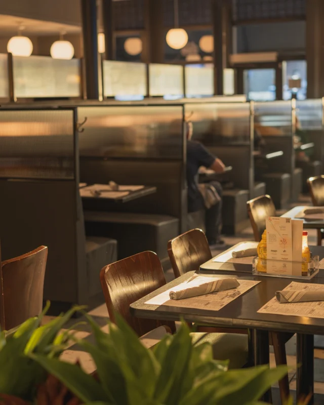 Feeling golden lately. ✨

Warm light through the windows, coffee on the table, booths filling up with friends, families, and regulars settling in for another good meal together.

See you at Grossman’s. 🥯☀️